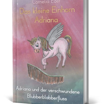 Adriana und der verschwundene Blubberblabberfluss